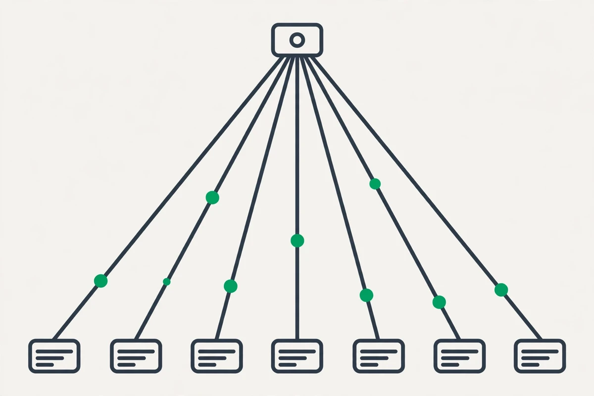 Concurrent HTTP requests running side by side in python asyncio