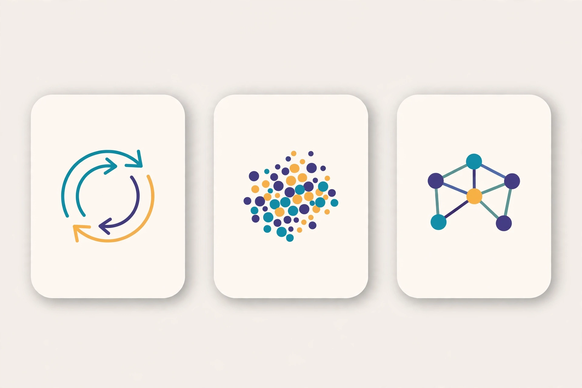 Three agent memory approaches: summarization, vector retrieval, and knowledge graphs